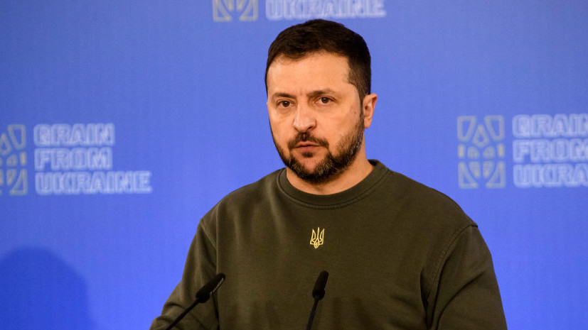 Медведчук заявил, что Зеленский терпит поражение по всем фронтам