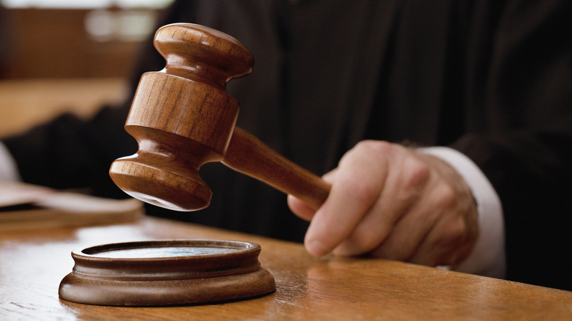 Суд приговорил к семи годам колонии экс-руководителя аппарата главы МЧС