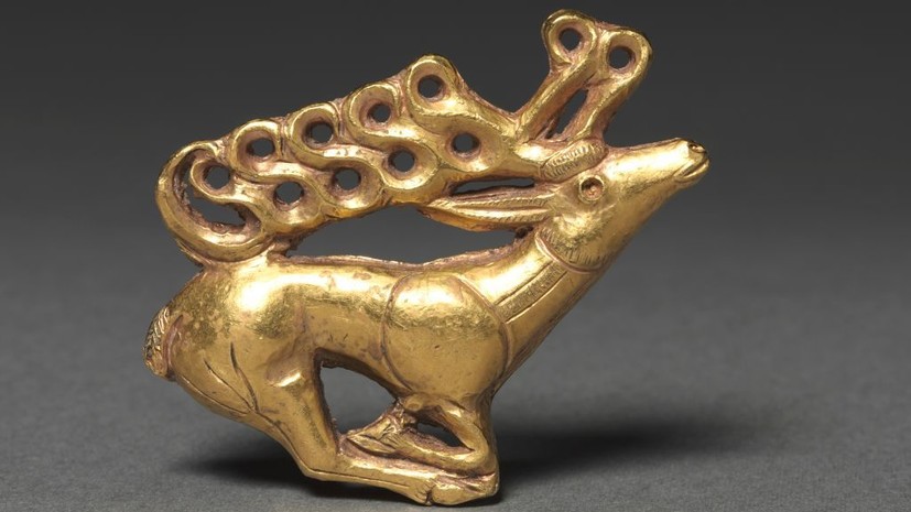 Музей Алларда Пирсона подтвердил передачу Украине коллекции скифского золота