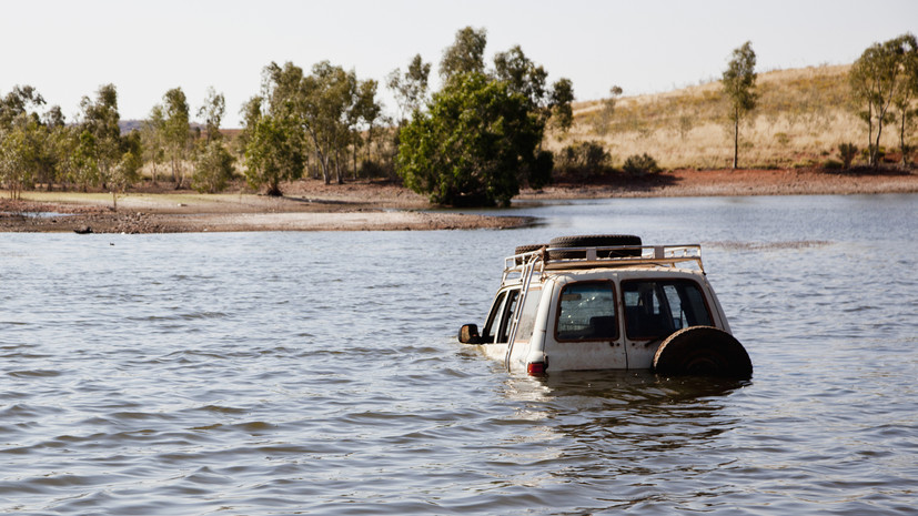 Автоэксперт Попов рассказал о восстановлении автомобиля после затопления
