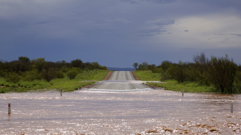 В Ростовской области подтоплено порядка 3 тысяч придомовых территорий