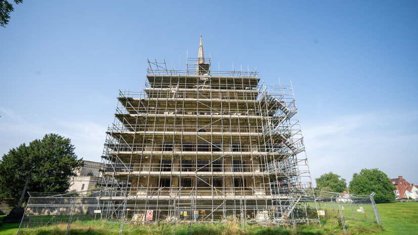 В Подмосковье отреставрируют старинную церковь Рождества Христова