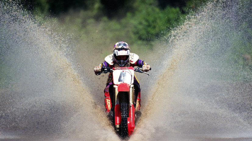 На юге Москвы появится площадка для мотокросса