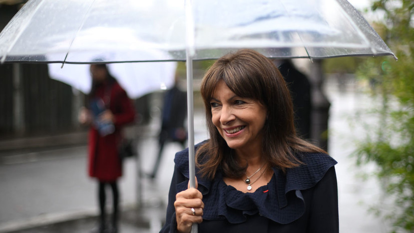 Мэр Парижа обвинила Маска в «обострении напряжённости» с помощью X