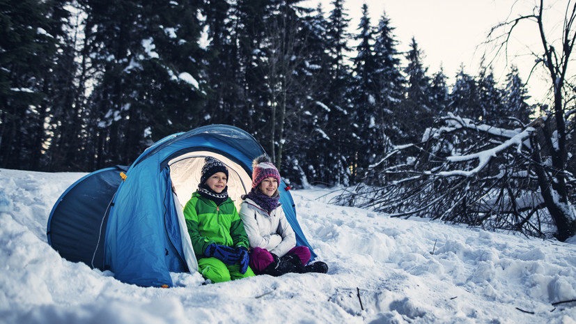Более тысячи ямальских детей отдохнут в лагерях Тюменской области этой зимой