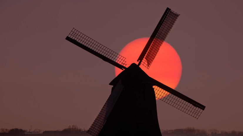 Старинную мельницу отреставрируют в Нижегородской области