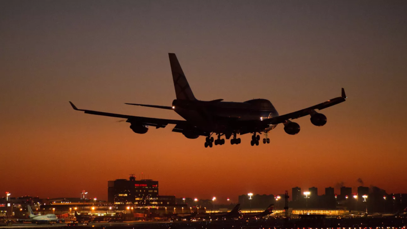 ТАСС: в Шереметьеве сел самолёт с отказавшей навигационной системой