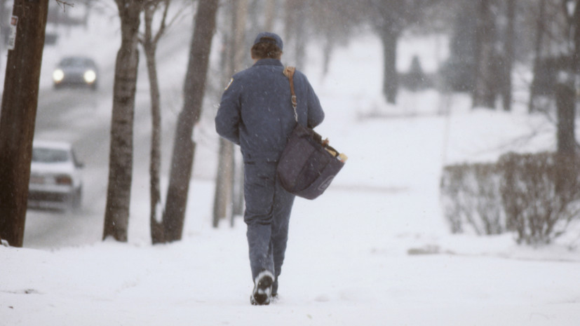 Юрист Соловьёв рассказал о действиях при опоздании на работу из-за снегопада