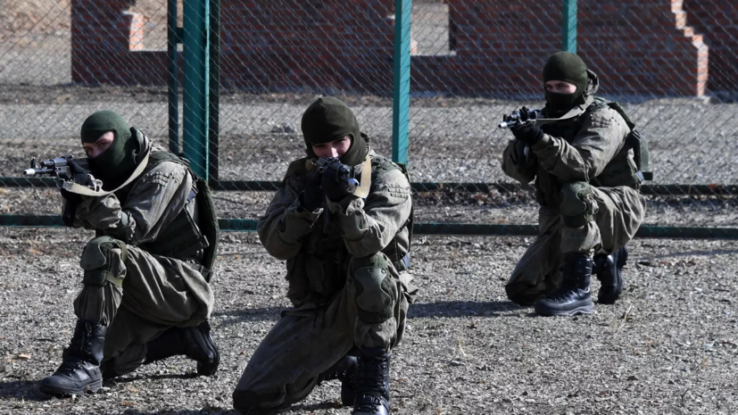 Морпехи ВС России взяли под контроль опорники ВСУ без единого выстрела