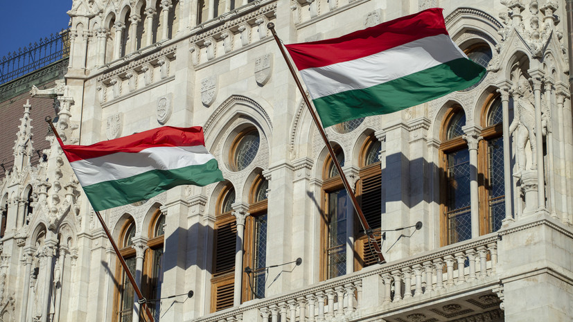 Венгрия раскритиковала ряд предложений по 12-му пакету санкций против России
