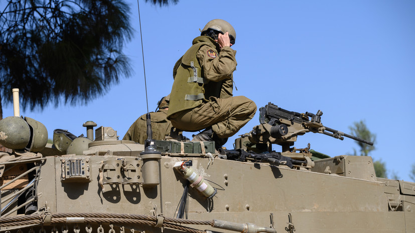 Продлённое прекращение огня между Израилем и ХАМАС вступило в силу