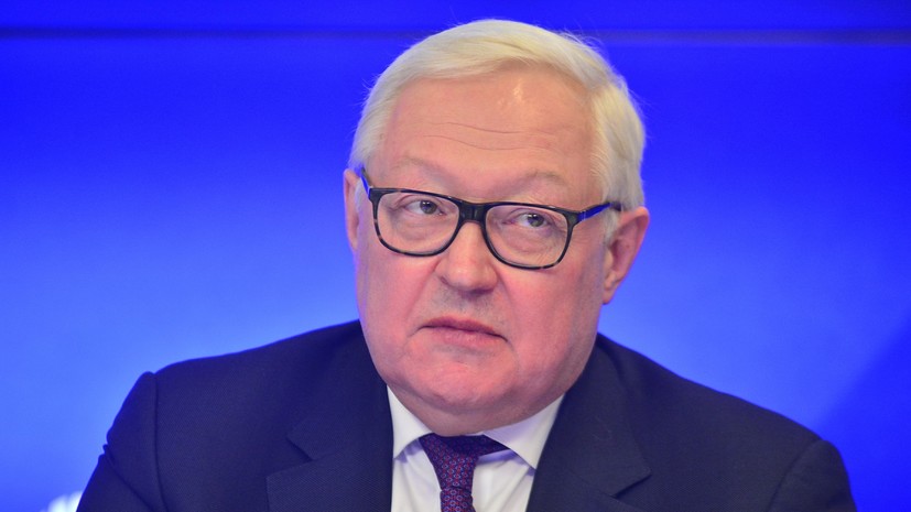 Рябков заявил об усилении нацеленности США на смену власти в России