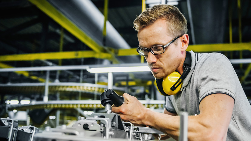 В Подмосковье промышленное производство выросло на 13% с начала 2023 года