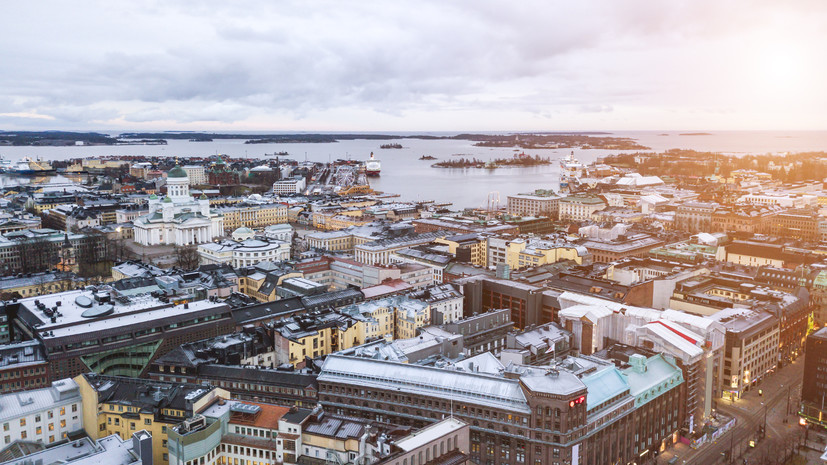 STT: новый пакет санкций ЕС позволит изъять российскую арену в Финляндии