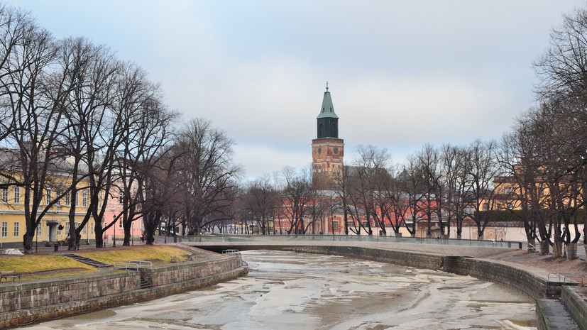 Yle: мэрия Турку выкупила за €1,6 млн здание генконсульства России в Финляндии