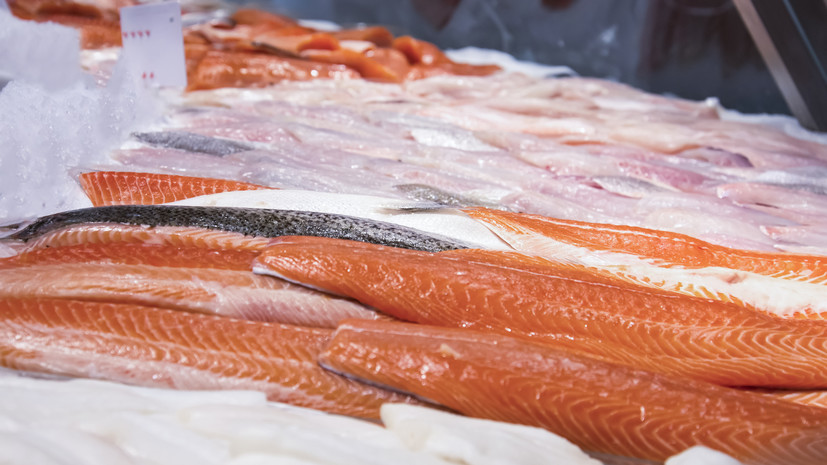 Производитель лосося рассказал о преимуществах российской рыбы перед фарерской и чилийской