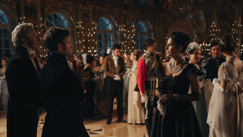 В сети вышел трейлер фильма «Онегин»