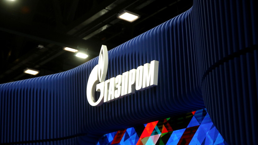 «Газпром»: Россия может войти в тройку крупнейших производителей СПГ в мире