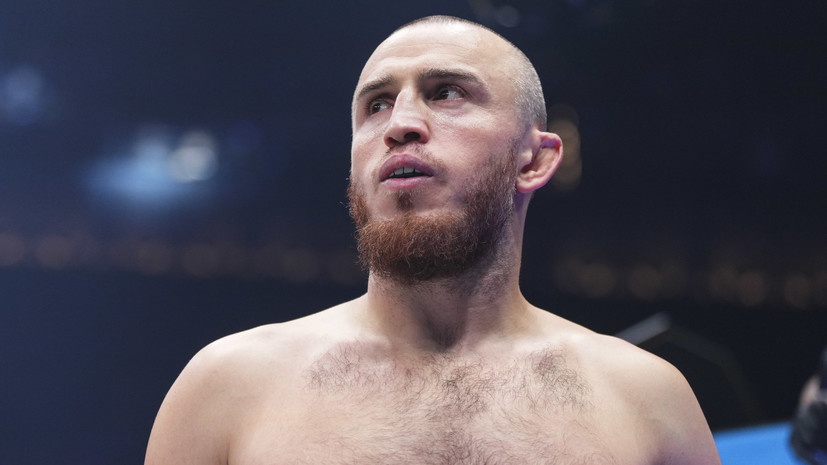 Чемпион PFL Магомедкеримов проведёт бой с чемпионом Bellator Джексоном