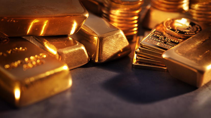 Для уверенности в будущем каждому россиянину нужно 1,6 кг золота в год