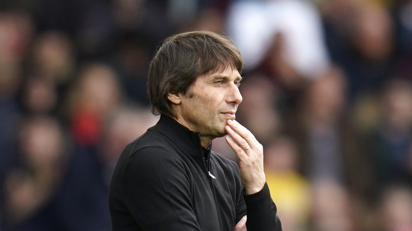 Radio: Конте вернётся на пост главного тренера «Ювентуса» летом 2024 года