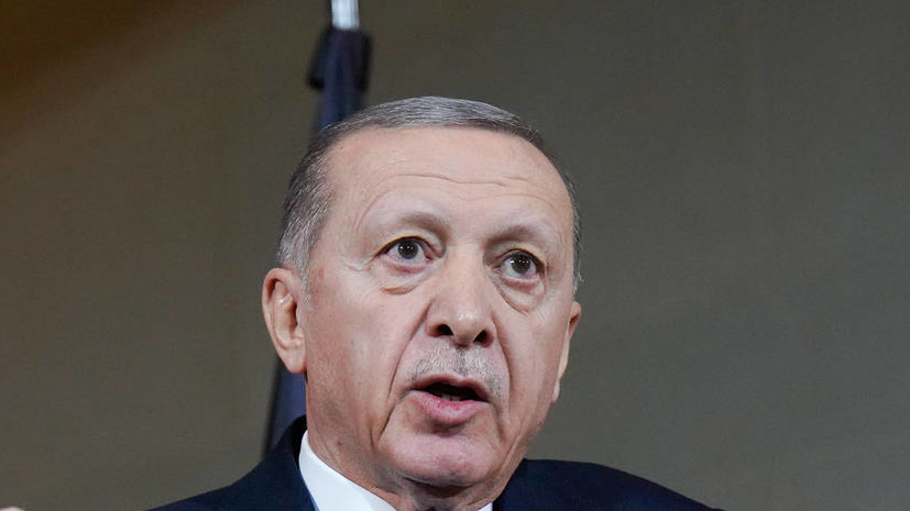 Эрдоган призвал привлечь Израиль к ответственности за преступления в Газе