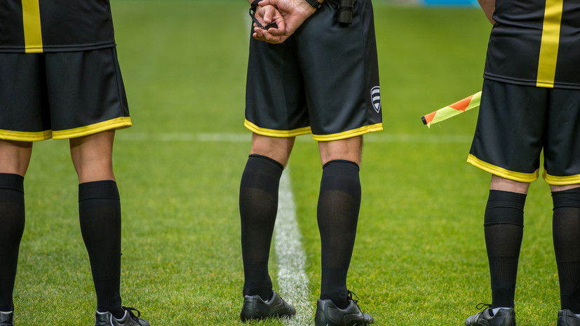IFAB поддержал меры по защите футбольных судей и 10-минутные удаления