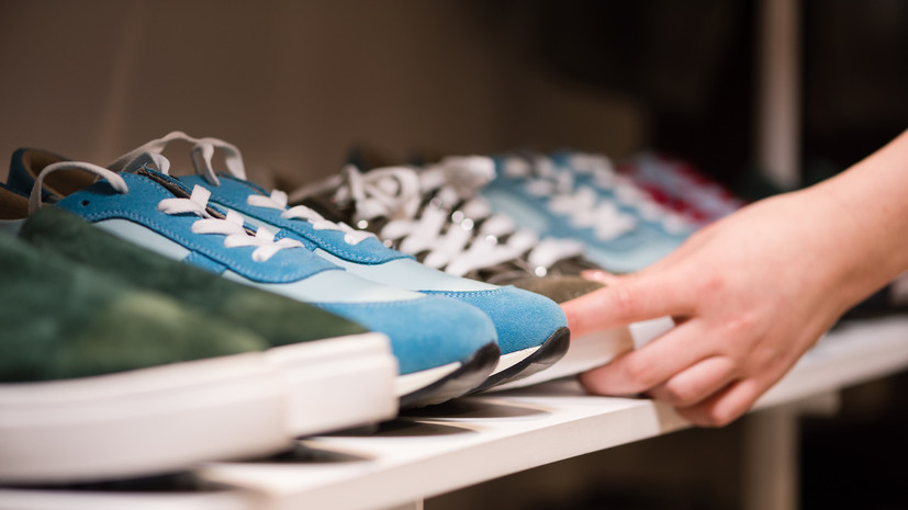РБК: МВД расследует подделку кроссовок разных брендов во Владимирской области