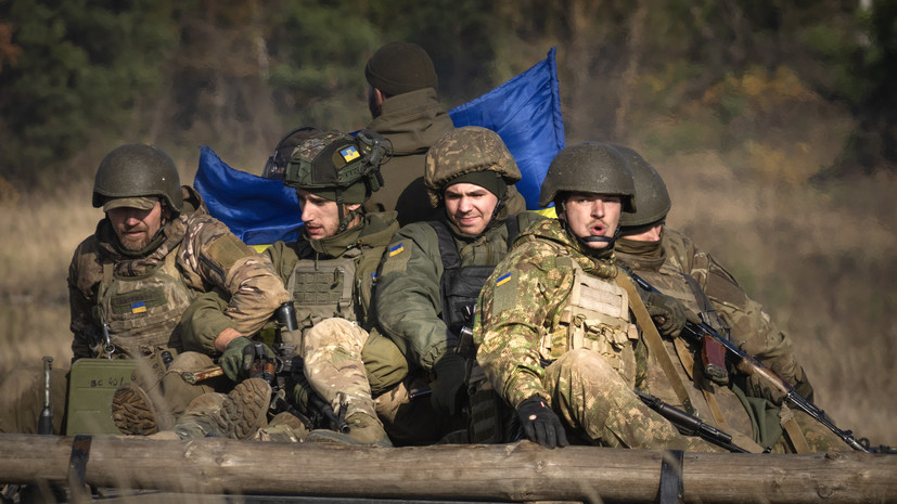 «Люди не хотят идти служить»: как на Украине планируют компенсировать дефицит военных