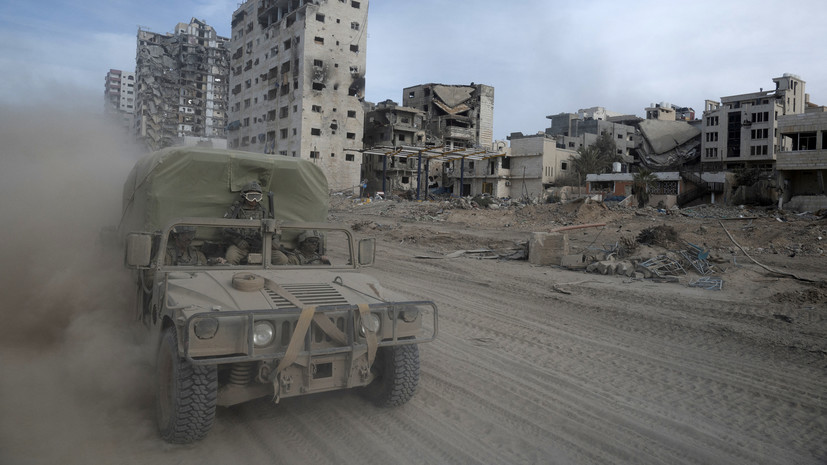 Генсек НАТО Столтенберг заявил, что ситуации в Газе и на Украине различаются