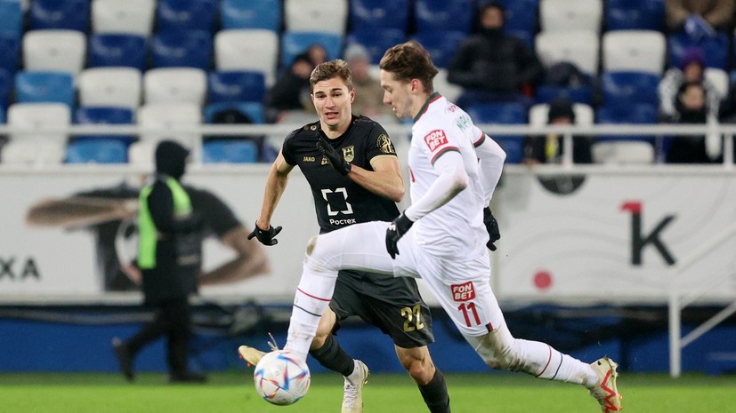 Непомнящий: для «Балтики» результат матча с «Локомотивом» — упущенная победа