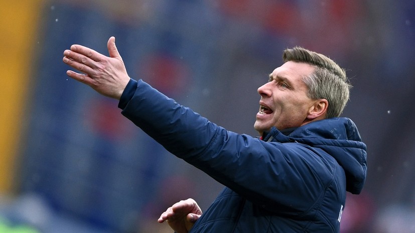 РИА Новости: Мостовой и Овчинников возглавят сборную Пути РПЛ в Матче звёзд Кубка России