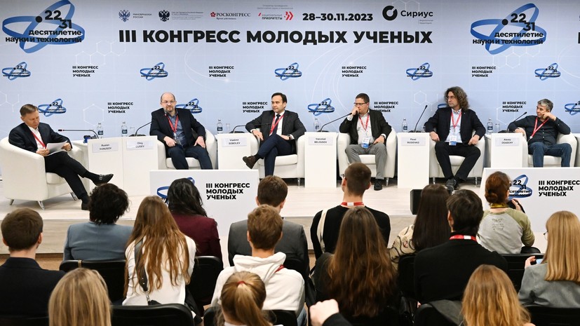 «Новое поколение научно-технических кадров»: российский разработчик — о Конгрессе молодых учёных и своём изобретении