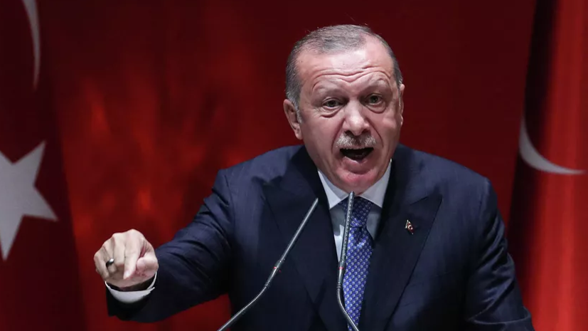 Эрдоган: Нетаньяху вписал своё имя в историю как «мясник сектора Газа»