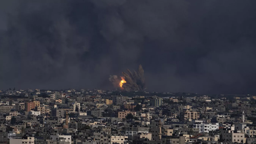 ХАМАС заявило о гибели трёх израильских заложников из-за обстрелов сектора Газа