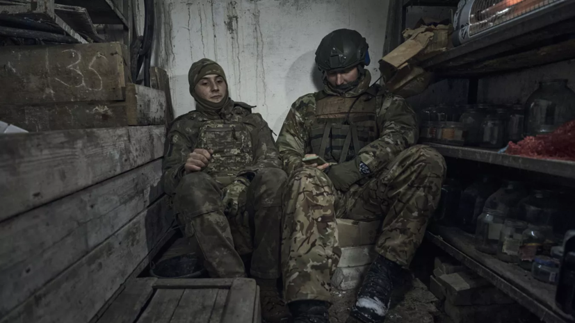 Военная хроника рассказала о положении ВСУ в районе Крынок