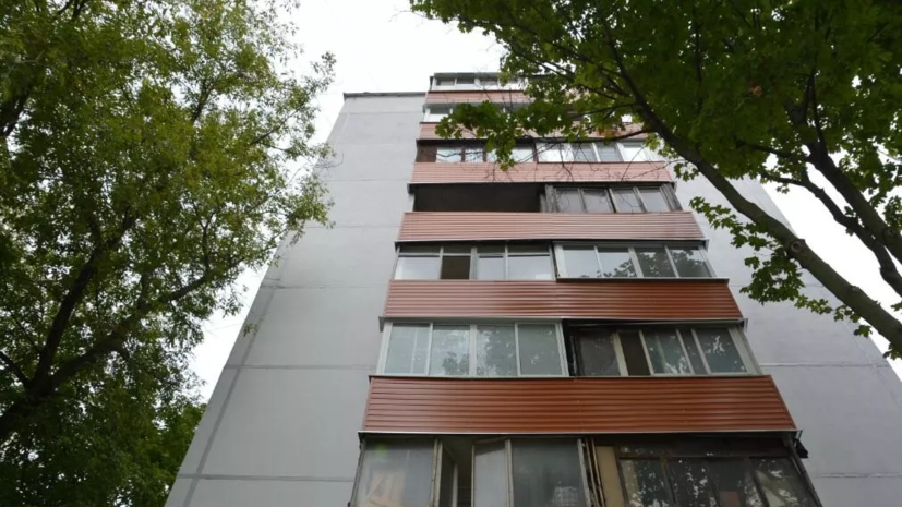 В Бабушкинском районе Москвы отремонтировали дом 1975 года постройки