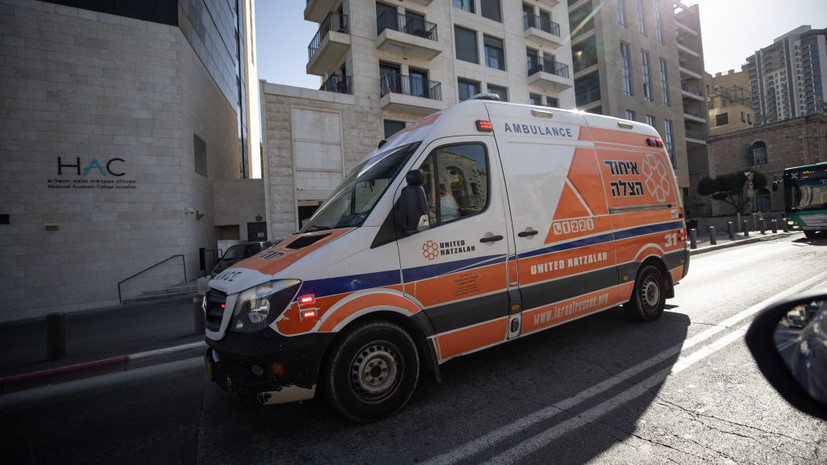 i24: в Иерусалиме два человека погибли и девять пострадали при стрельбе