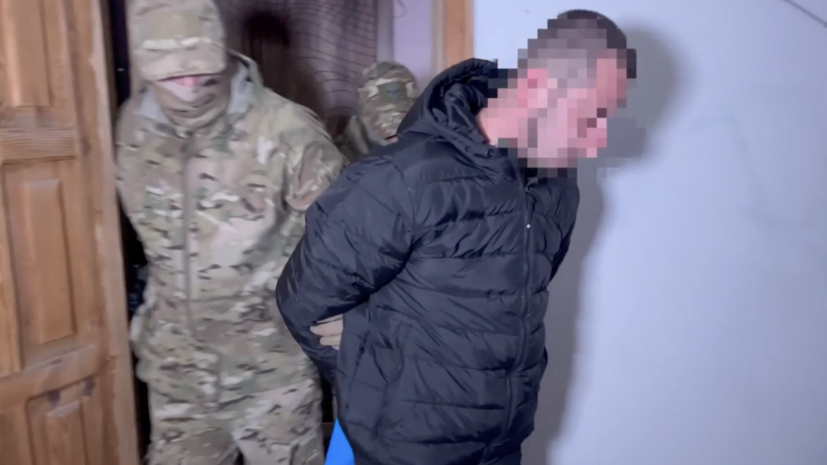 «Отслеживал передвижения подразделений Росгвардии»: в Крыму задержали агента спецслужб Украины