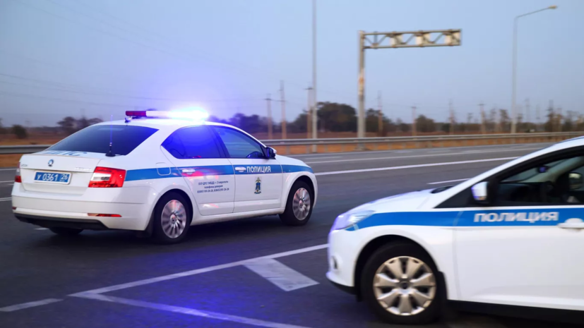 В Каменске-Уральском патрульные спасли девочку от нападения мужчины