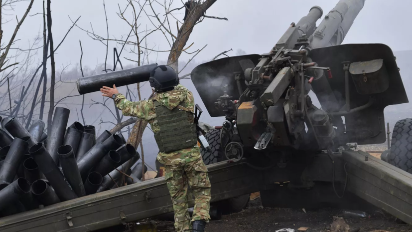 Российские военные отразили атаку штурмовиков ВСУ в районе Ямполовки