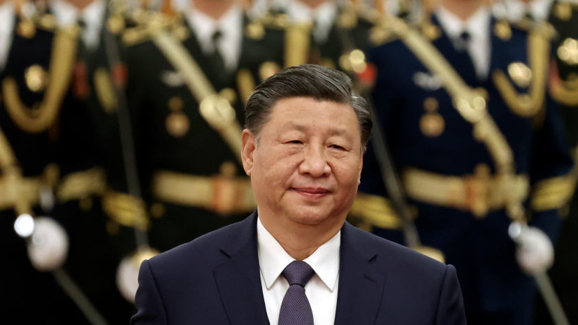 Си Цзиньпин назвал Киссинджера известным стратегом и другом китайского народа