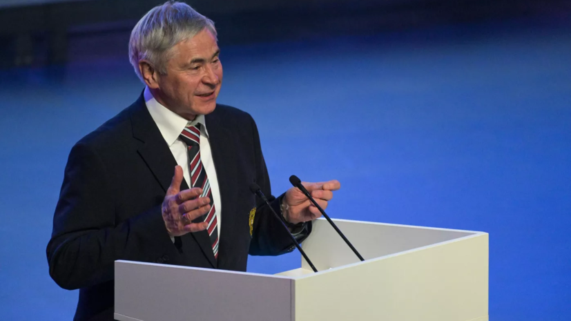 ПКР подал заявку на участие в чемпионате мира по лёгкой атлетике