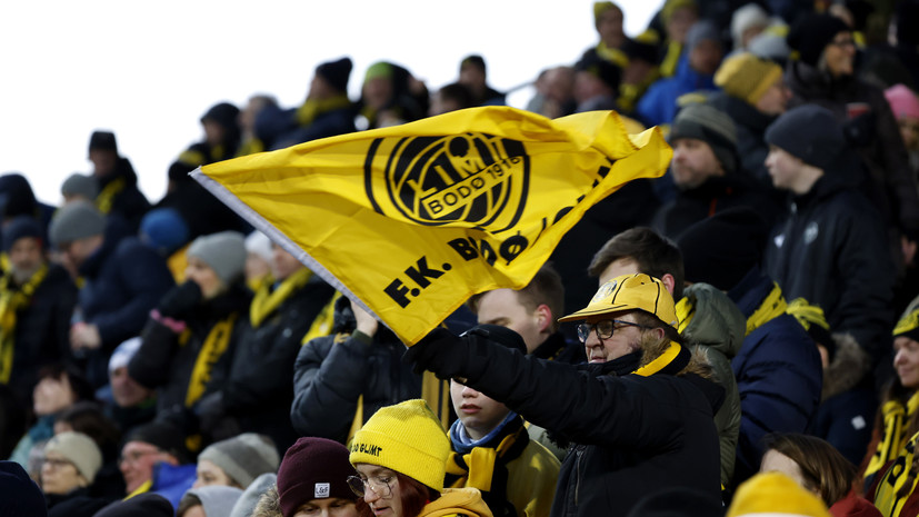 «Будё-Глимт» без Хайкина победил «Лугано» в Лиге конференций