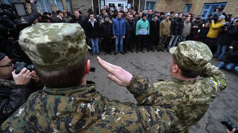 Совет резервистов Украины заявил, что вузы помогают уклоняться от мобилизации