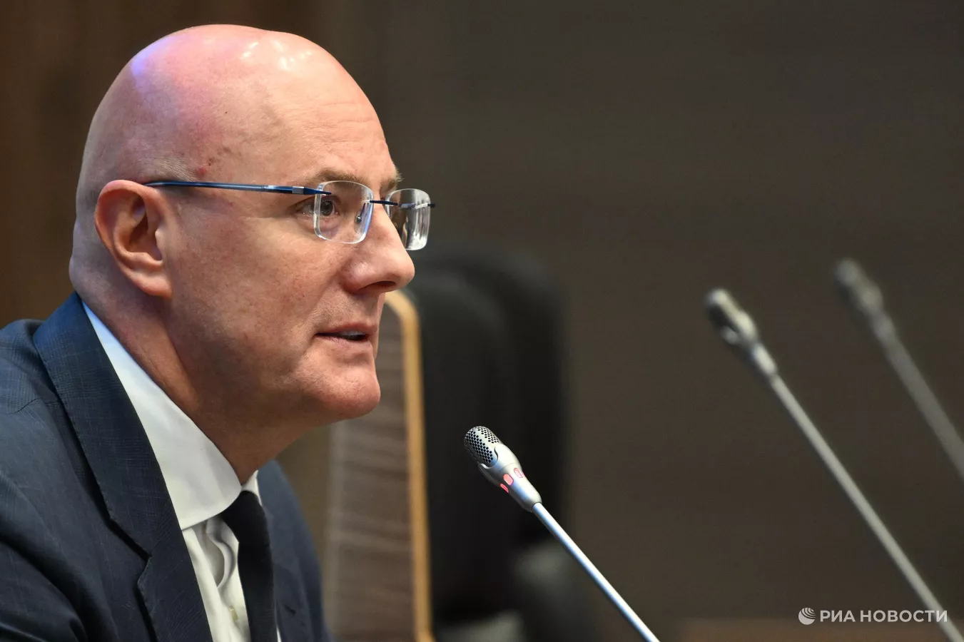 Чернышенко: трендам, которые сейчас задаёт Россия, будут следовать во всём мире