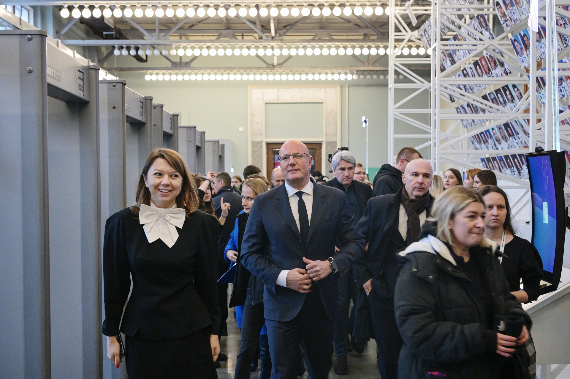 Чернышенко заявил, что Игры Будущего помогут открыть новых спортивных героев