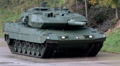 Основной боевой танк Leopard 2A5