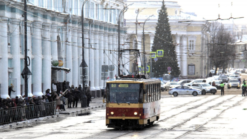 В Орле Красный мост открыли после реконструкции