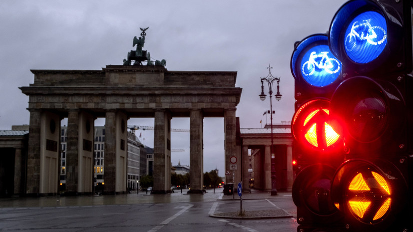 МИД России: Берлин усложняет консульское обслуживание сотен тысяч россиян